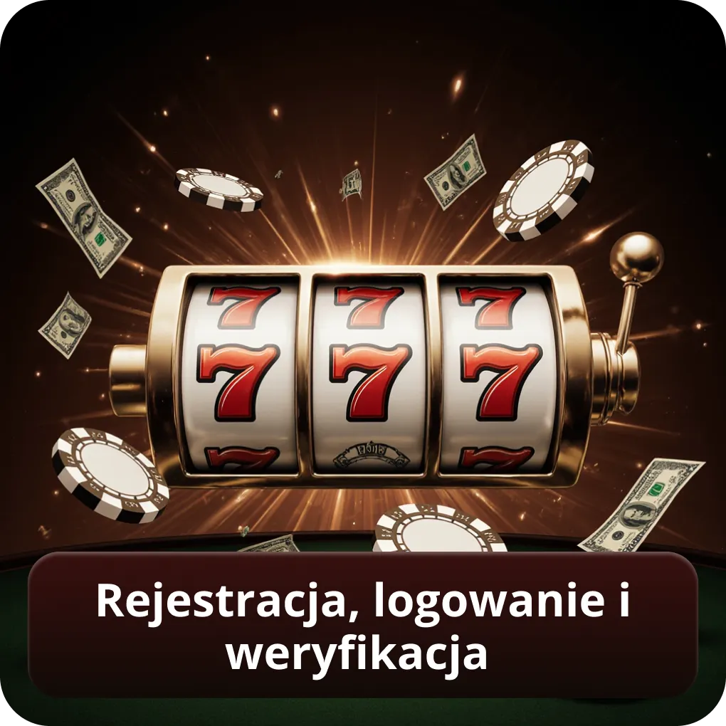 Rejestracja, logowanie i weryfikacja